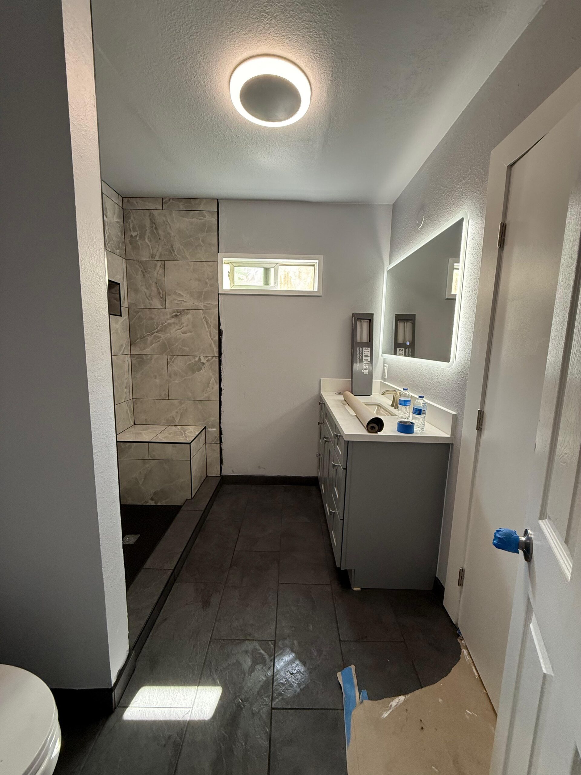 Bathroom Remodeling