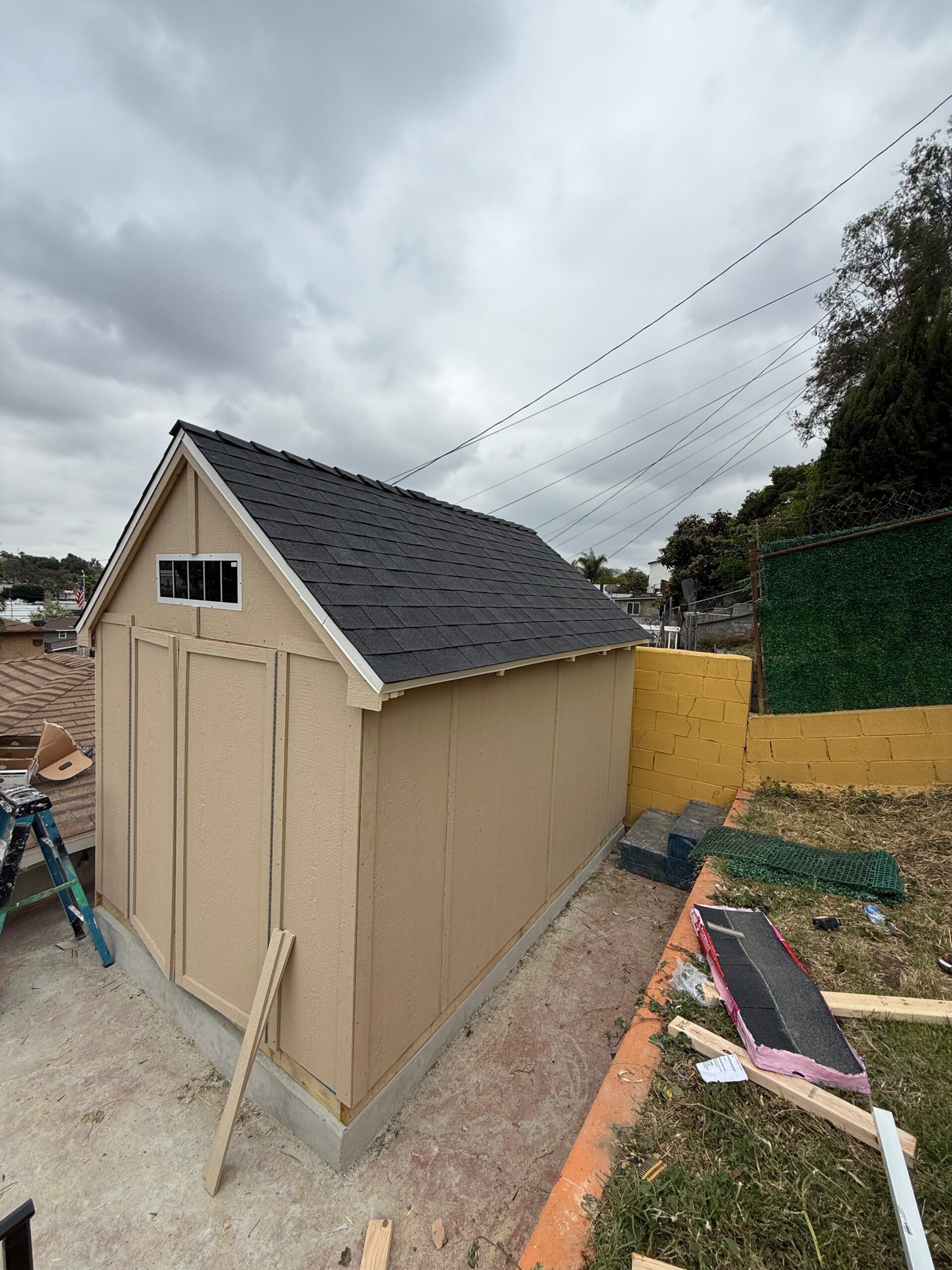General and Structural Services