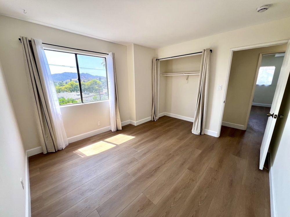 Flooring installation