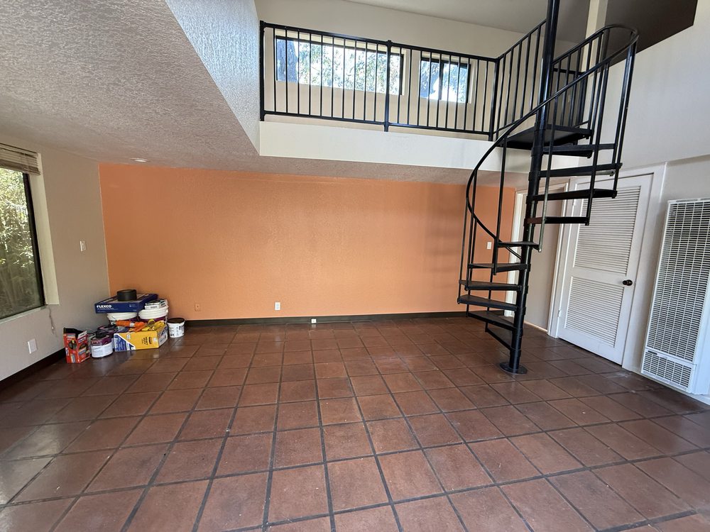 Interior painting
