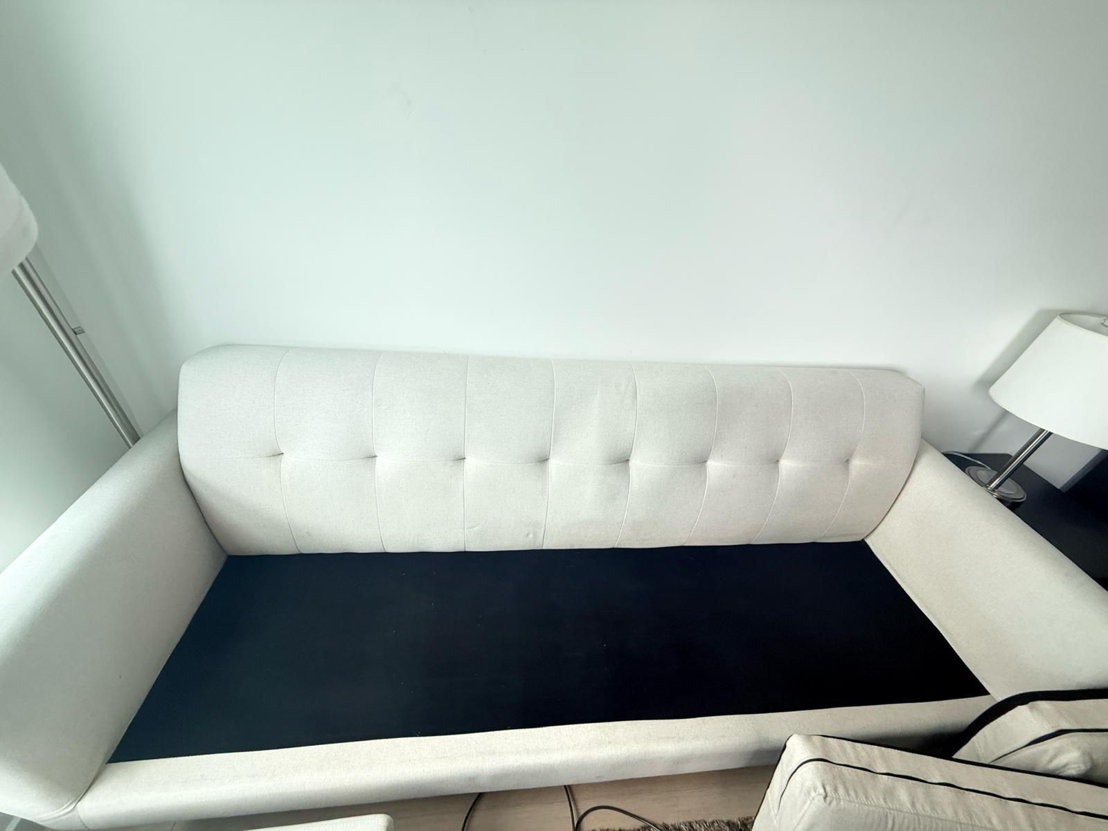 Sofa cleaning result 2