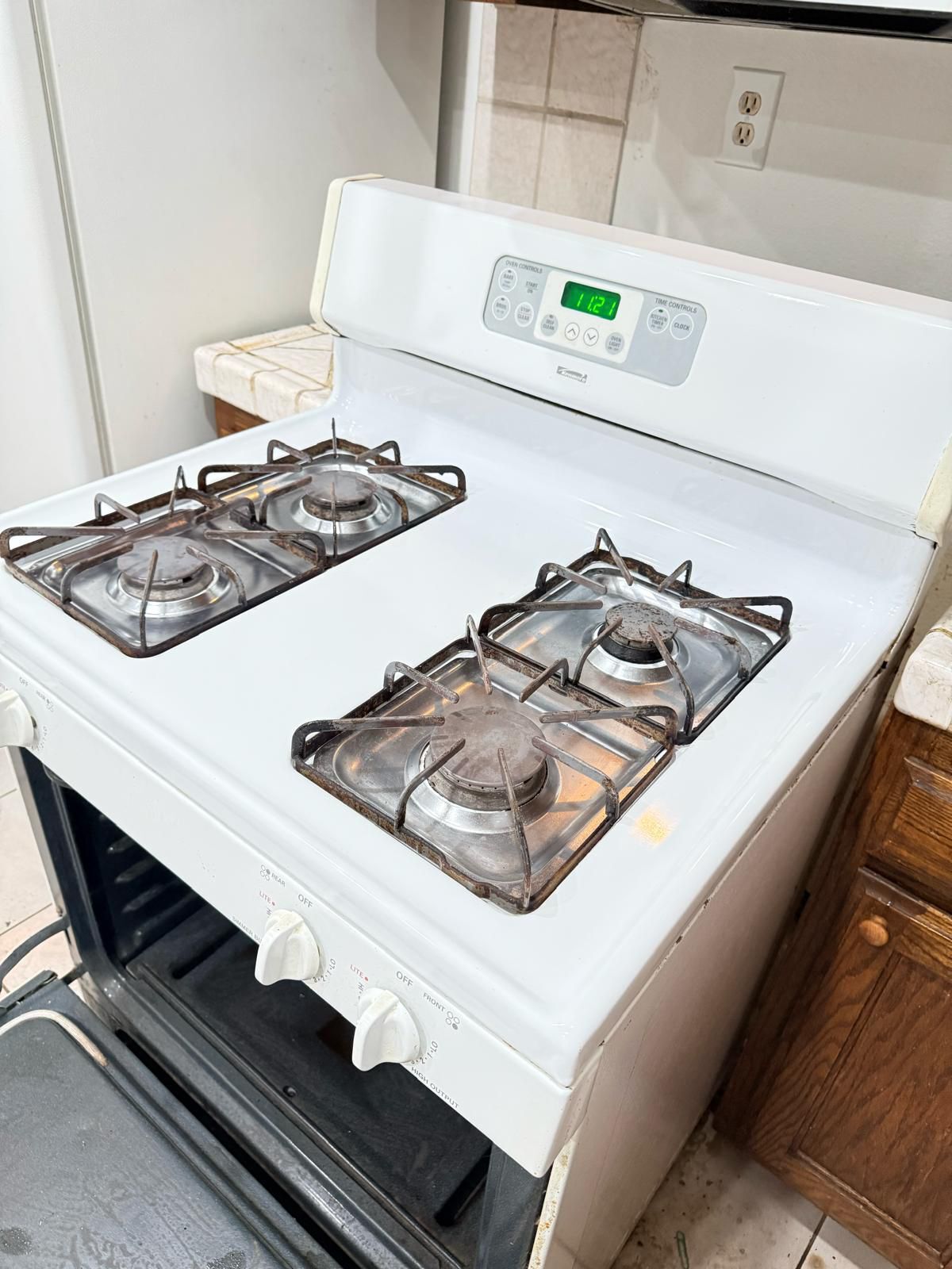 Cleaning Services